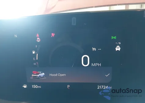 2024 Buick Encore Gx Sport Touring Awd from USA, damaged, VIN KL4AMESL0RB166317